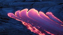 Kilauea Yanar Dağı Lav Akışı