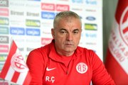 Fenerbahçe - Antalyaspor Maçının Ardından - Antalyaspor Teknik Direktörü Çalımbay (2)