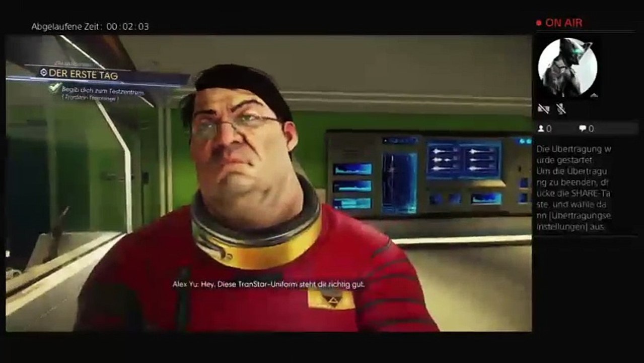 PREY LIVE DEMO TEST
