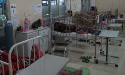 26 Anak Ini Dirawat Akibat Keracunan Siomay