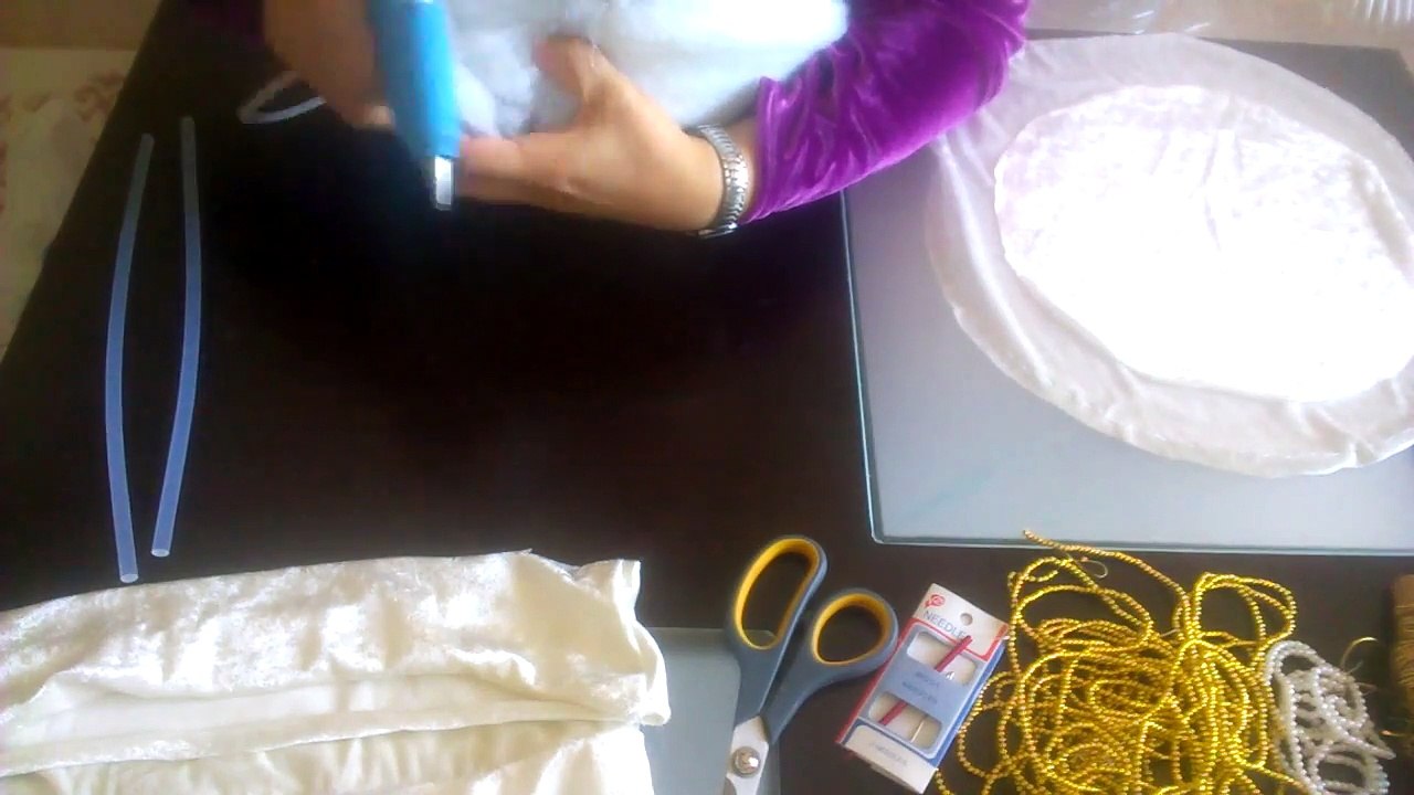 PET ŞİŞEDEN HAVLULUK YAPIMI -yararlı kısa bilgi