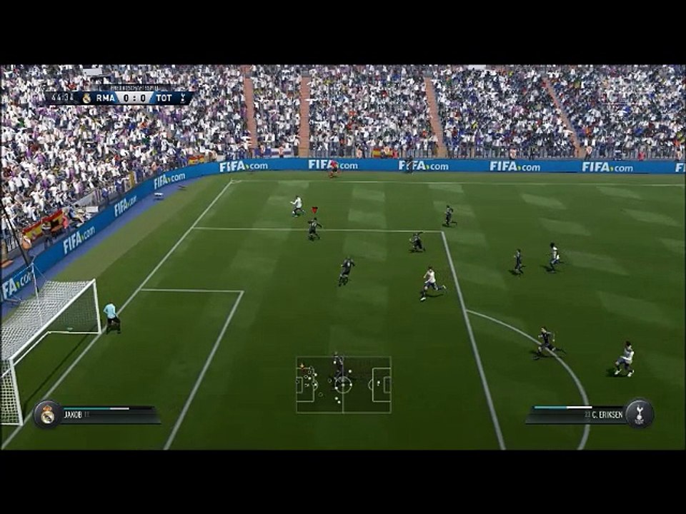 TSV Heimaterde 2-0 Tottenham Hotspur 2017