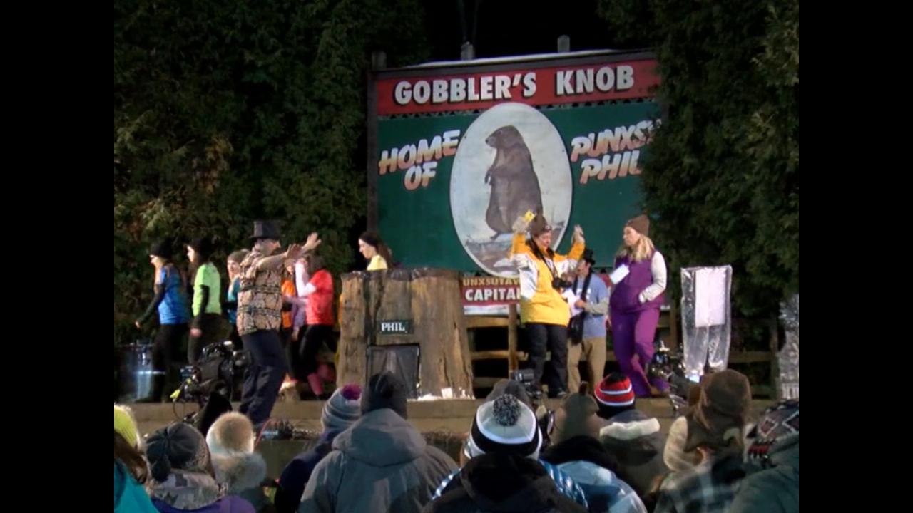 Groundhog Day 2017 Results