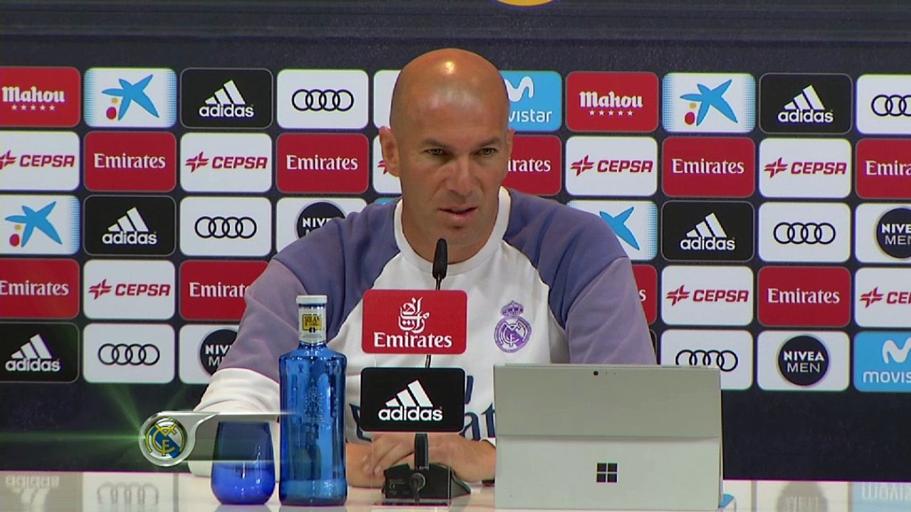 37e j. - Zidane livre les clés de son succès