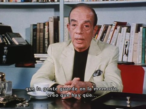 Vincente Minnelli recuerda Cita en San Luis ( Meet Me in St. Louis memories)