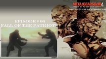 Metal Gear Solid 4 (Act 5) - Old Sun RePlaythrough [06/08]