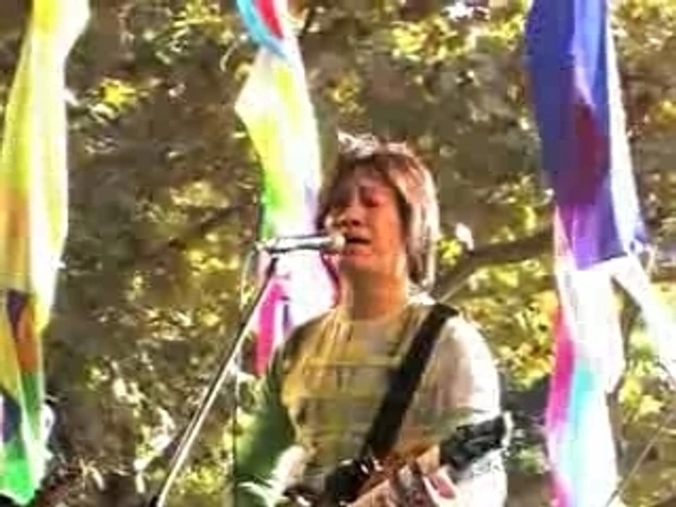 Side A - Forevermore - in Japan