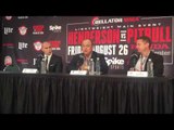 RORY MACDONALD RIPS UFC!! 