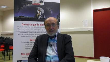 Michel Viso(CNES), l'entretien exclusif.