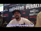 ROBERT GUERRERO: ERROL SPENCE IS 