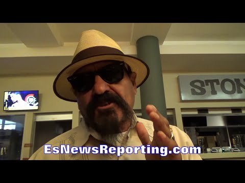 RUBEN GUERRERO BLASTS DANNY GARCIA!! PROTECTING UNDEFEATED STATUS FROM PACQUIAO!! PICKS & CHOOSES...