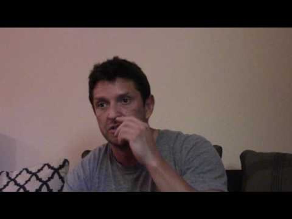 alex ariza how important are dips and pull ups? EsNews Boxing