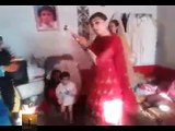 Home Pashto shadi dance of young girl