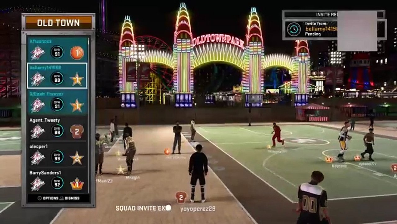 NBA 2K16 Live stream (256)
