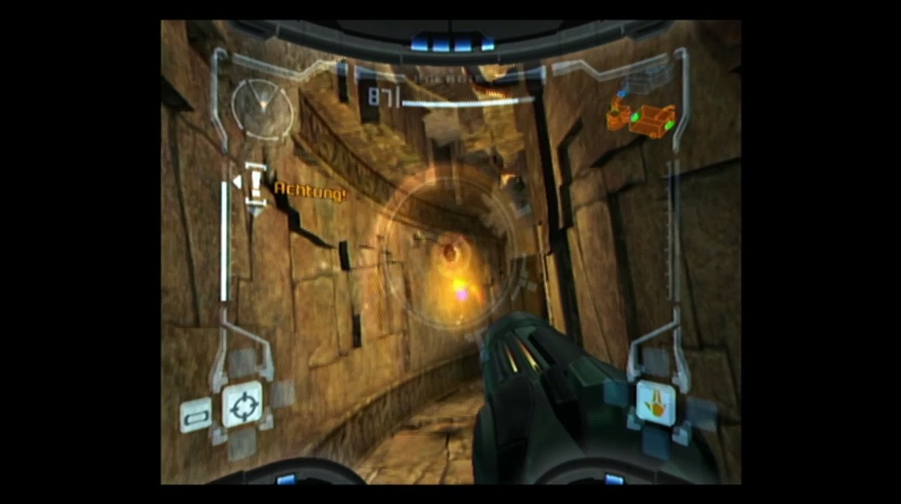 Let's Play Metroid Prime Part 4