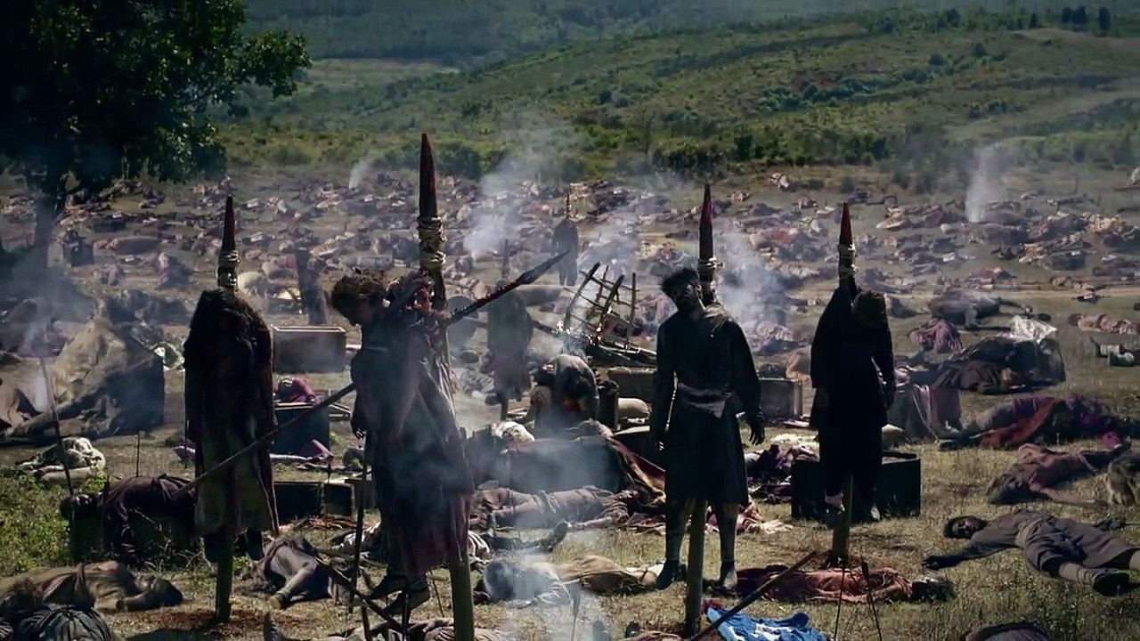 Diriliş ''Ertuğrul'' Her Çarşamba 20.00 TRT1'de