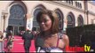 Claudia Jordan Interview // 2009 BET Awards Red Carpet