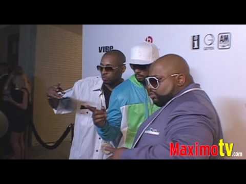Jazze Pha // 2009 BET AWARDS After Party Mr. Chow