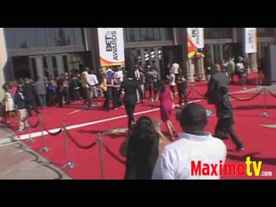 P. Diddy // 2009 BET Awards Red Carpet