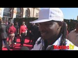 HUEY Interview // 2009 BET Awards Red Carpet