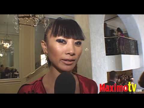 BAI LING talks about Michael Jackson June 27, 2009