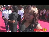 Deniece Williams Interview // 2009 BET Awards Red Carpet