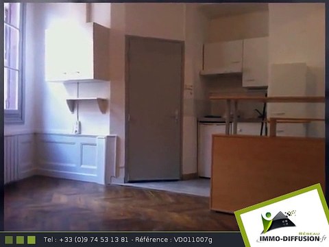 T2 37.00m2 A louer sur Thiers - 312 Euros/mois