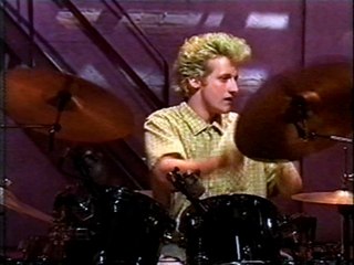 The Late Show with David Letterman: Green Day - Basket Case