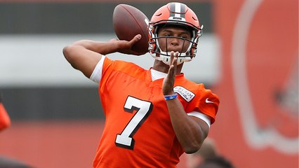 Browns rookie minicamp highlights