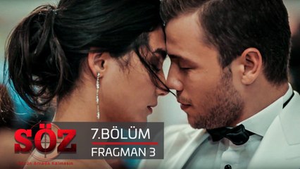 Söz | 7.Bölüm - Fragman 3