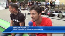 Hautes-Alpes : coupe de France de roller street à Gap lors du Festival des Arts et Sports Urbains