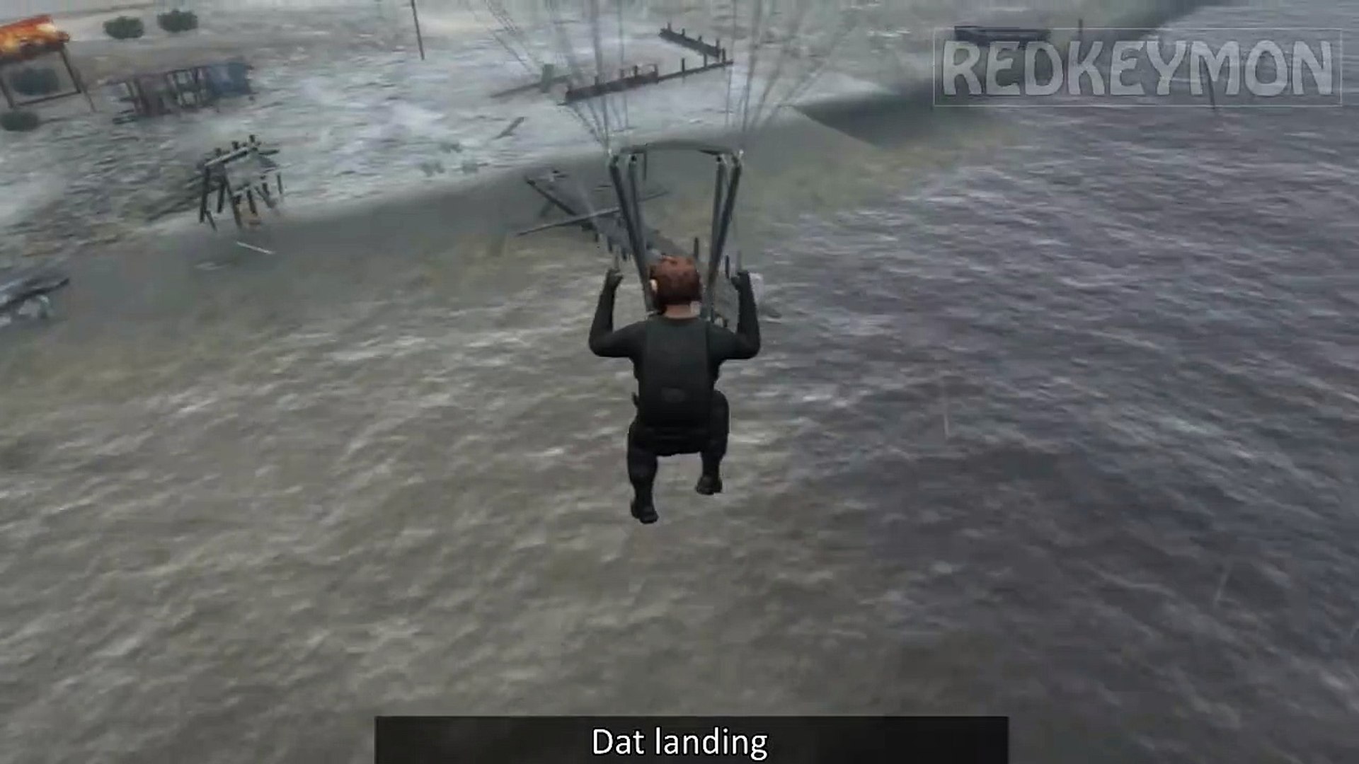 AMAZING GTA 5 GTA 5 Funny Moments)-