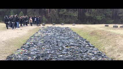 Georges Leven, Voyage Pologne 2017 - CNRD