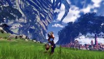 Xenoblade Chronicles 2 Trailer 2017 (Nintendo Switch)