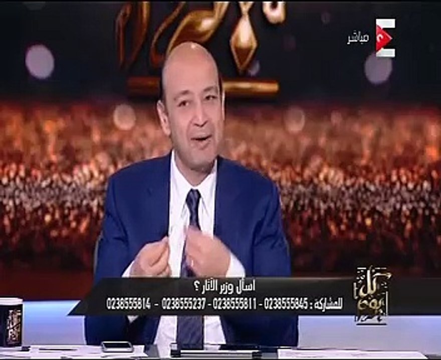 وزير الآثار لـ"ON E": الحث الوطنى والشرف يمنعان بيع الآثار المصرية التى لا تقدر بثمن