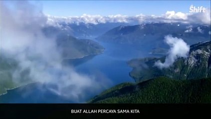 Make God Believe ALLAH - Ust Tengku Hanan Attaqi