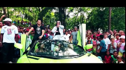 El Alfa El Jefe Ft La Manta, Anonimus, Paramba, Neno Man, La Kikada - Lo Tenemo (Remix)