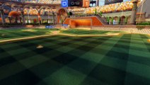 Rocket League: Great teammate