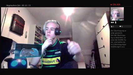 Midnight chillin. (german) (2)