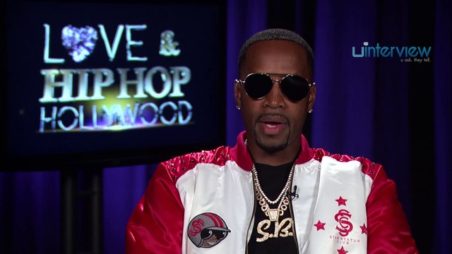 Safaree Samuels On ‘Love & Hip Hop: Hollywood,’ His New Girlfriend Miss Nikki Baby, Ex Nicki Minaj