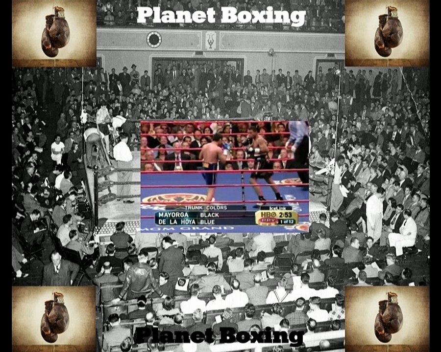 Oscar de la Hoya vs Fernando Vargas  2002-09-14