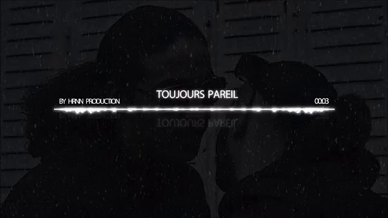Djadja & Dinaz Type Beat __ -Toujours Pareil- (Prod. By HRNN)