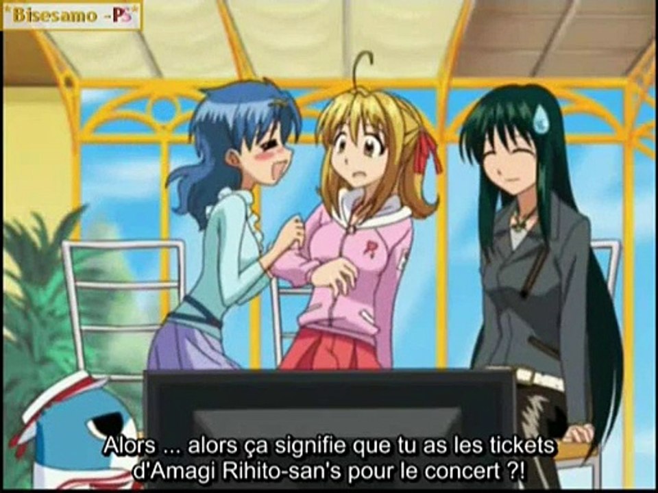 Mermaid Melody Pure 05 part 1 vostfr