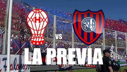 Huracan vs San Lorenzo( 0-1)