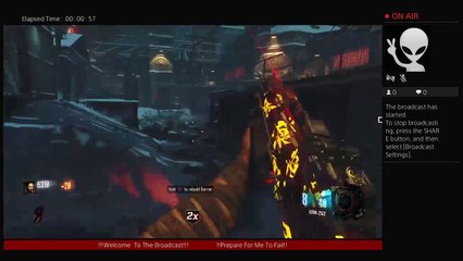 BO3 The Gaint Zombies!!!!