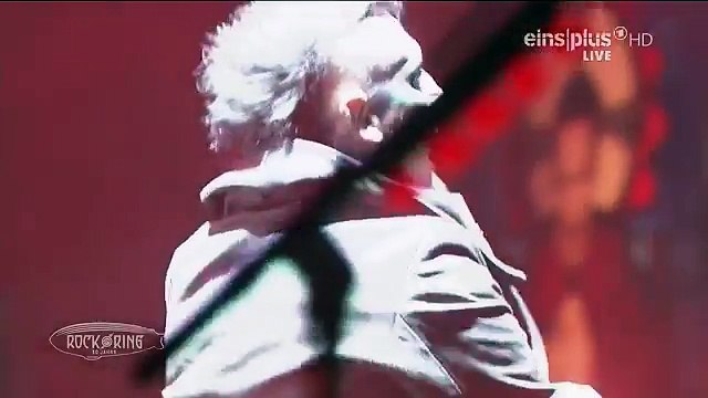 Marilyn Manson | Rock am Ring 2015 | (Live Full Concert)