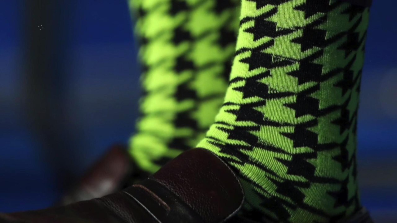 Dirty Socks Help Scientists Study Foodborne Ill...
