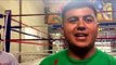 when high on life go so drunk he missed fights - esnews boxing