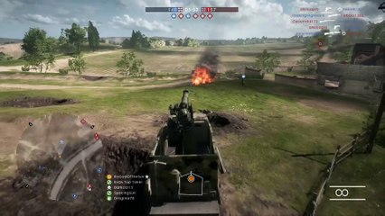 Battlefield 1: In the world of infuriating BF1 glitches, this one's got to be up there. What. The. Fuck.