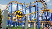 Six Flags México el Mejor Parque de Diversiones de Latinoamerica